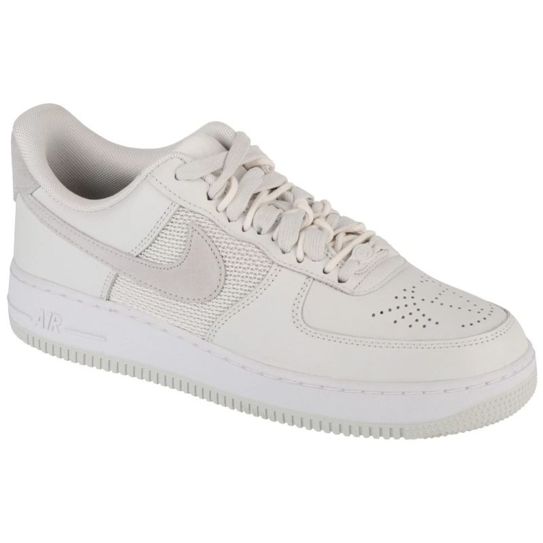 Nike Air Force 1 Low x Slam Jam DX5590-100 Sapatos branco