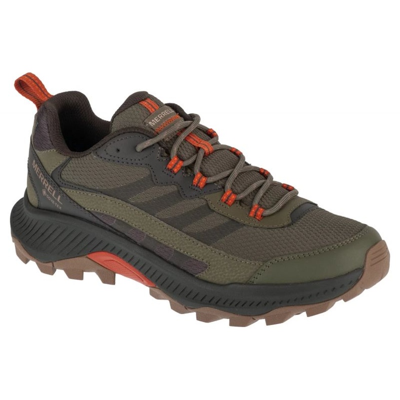 Merrell Speed ​​Strike 2 GTX J037827 Sapatos verde