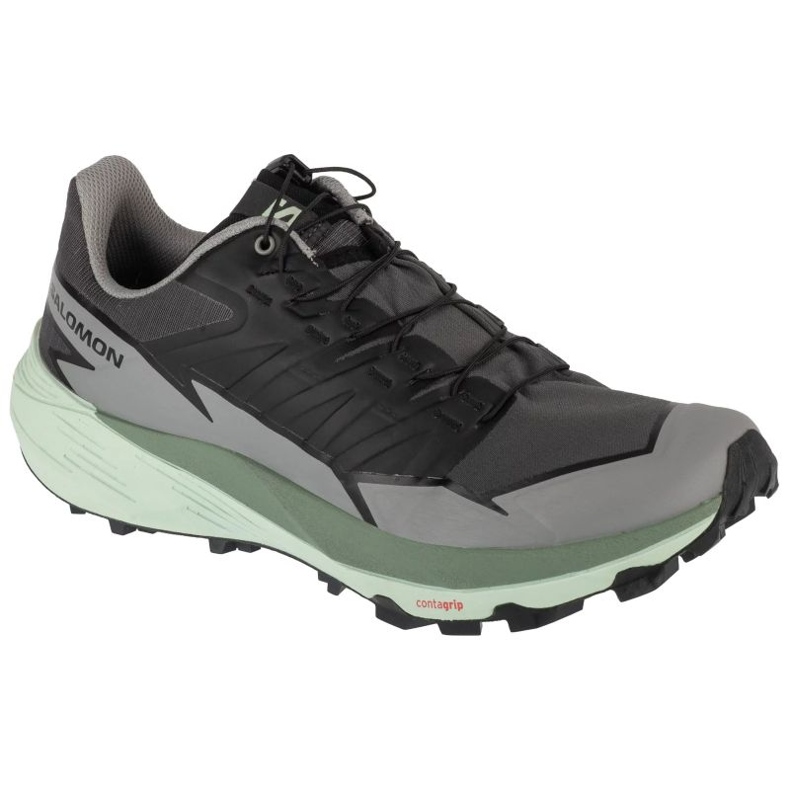 Salomon Thundercross L47560800 tênis de corrida preto