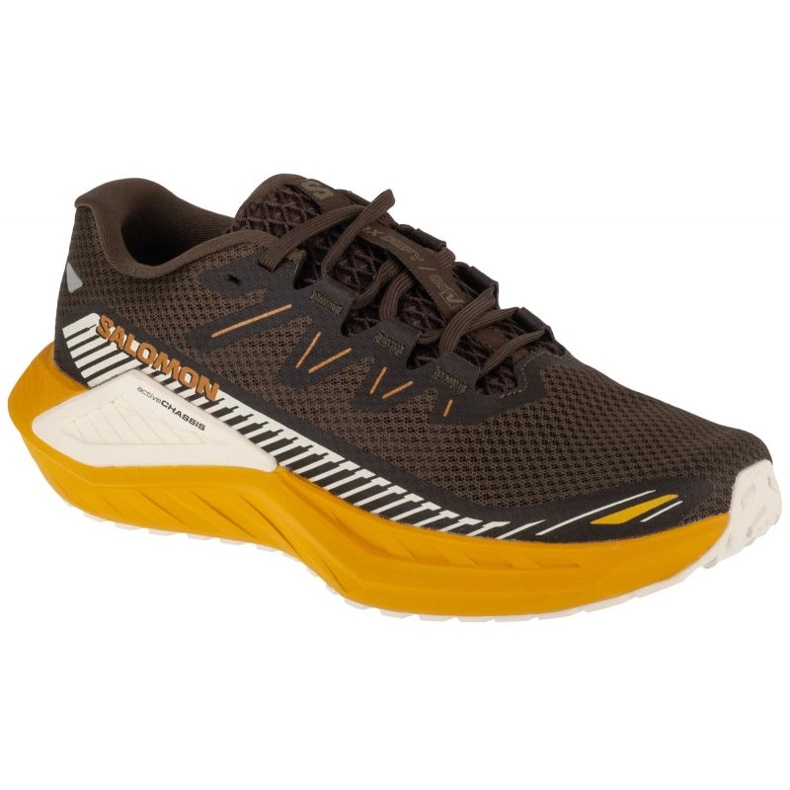 Salomon Drx Defy Grvl L47809700 tênis de corrida castanho