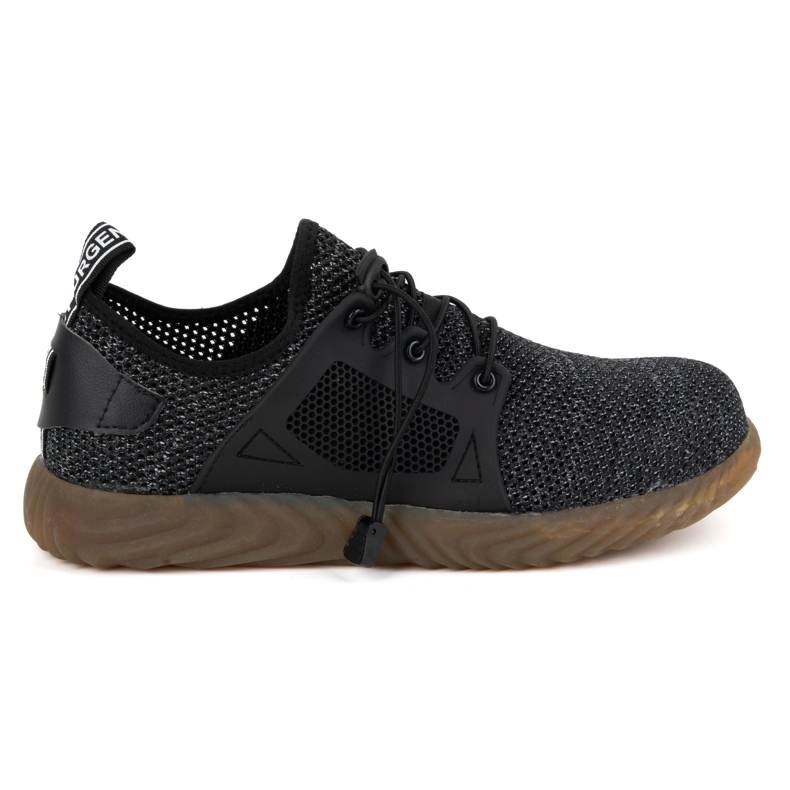 Sapatos de trabalho URGENT 228/S1 com biqueira composta