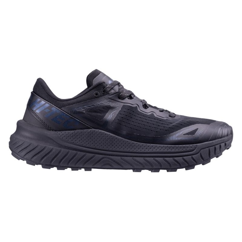 Hi-Tec Catalina Trail Baixa NWP 92800664397 Sapatos preto