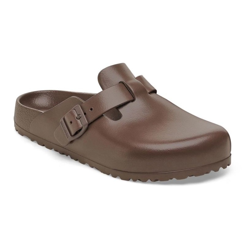 Birkenstock Boston Eva 1027386 Flip -Flops marrons castanho Birkenstock Boston Eva 1027386 Flip -Flops marrons castanho