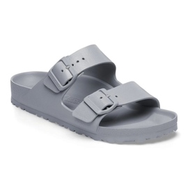 Birkenstock Arizona Eva 1027592 FLIP -FLOPS cinza Birkenstock Arizona Eva 1027592 FLIP -FLOPS cinza