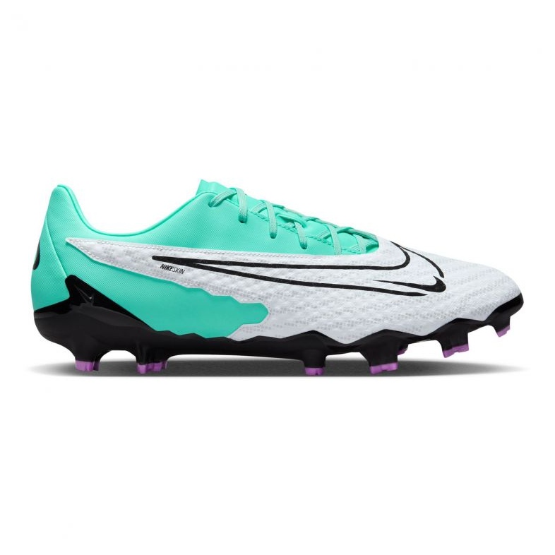 Nike Phantom GX Academy MG DD9473-300 Sapatos de futebol branco
