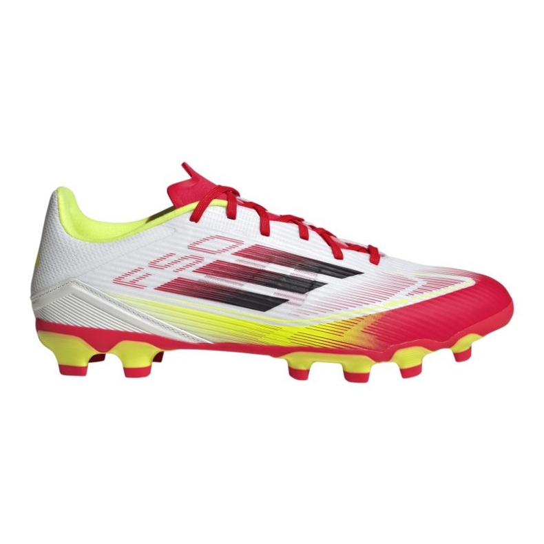 Adidas F50 League MG IE1235 Sapatos de futebol branco