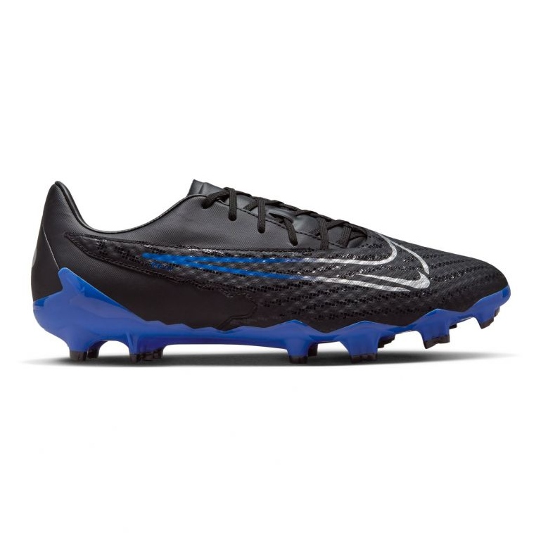 Nike Phantom GX Academy MG DD9473-040 Sapatos de futebol preto