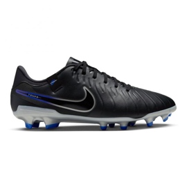 Sapatos de futebol Nike Tiempo Legend 10 Academy MG DV4337-040 preto