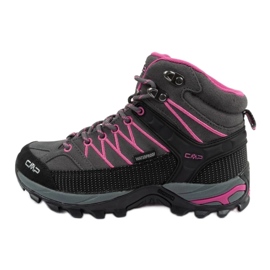 CMP Rigel 3q12946 06qt Sapatos com membrana cinza CMP Rigel 3q12946 06qt Sapatos com membrana cinza
