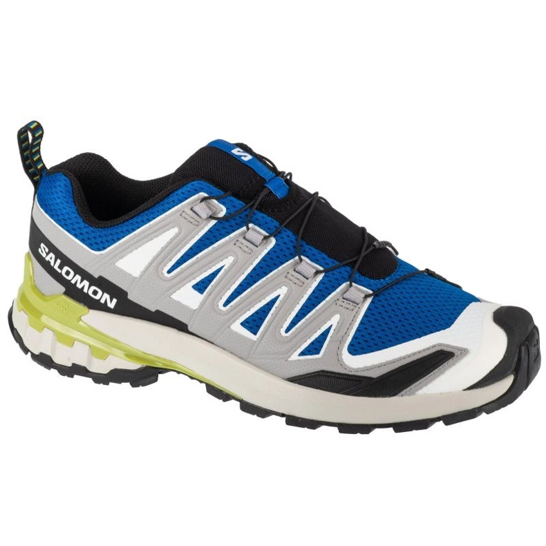 Salomon Xa Pro 3D V9 L47747800 Tênis de corrida azul