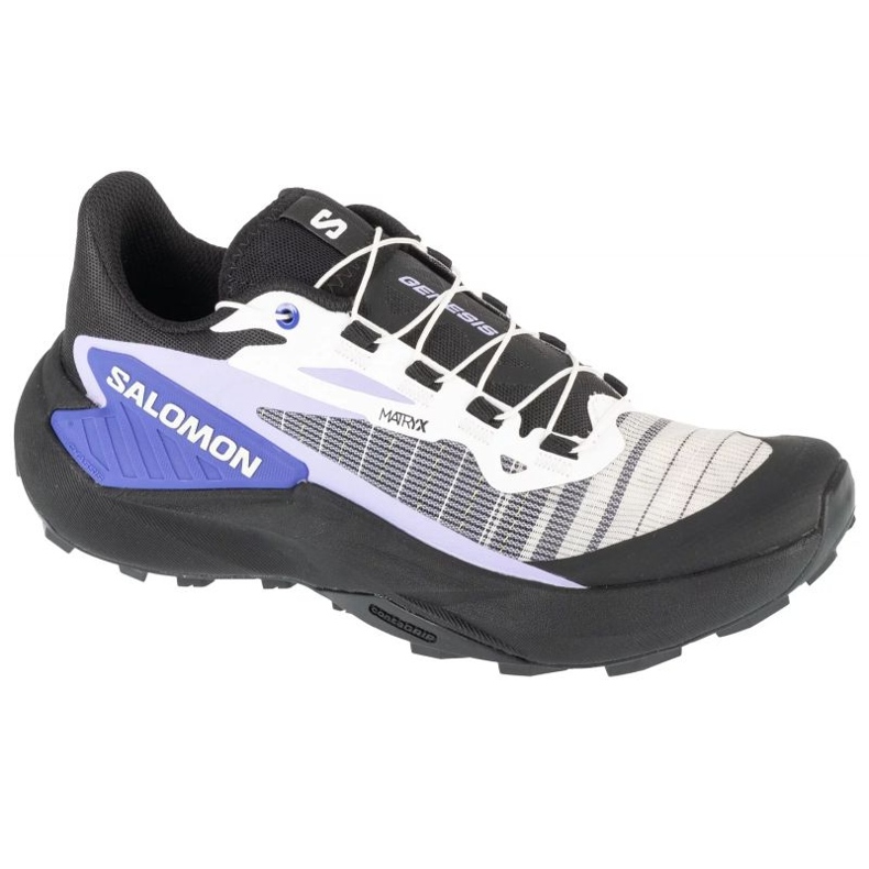 Salomon Genesis L47767300 tênis de corrida preto