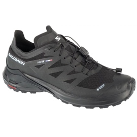 Salomon Xa Meta Gore-Tex MIF L47828600 Tênis de corrida preto