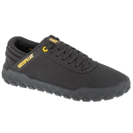 Caterpillar Hex+ Canvas P726263 Sapatos preto Caterpillar Hex+ Canvas P726263 Sapatos preto
