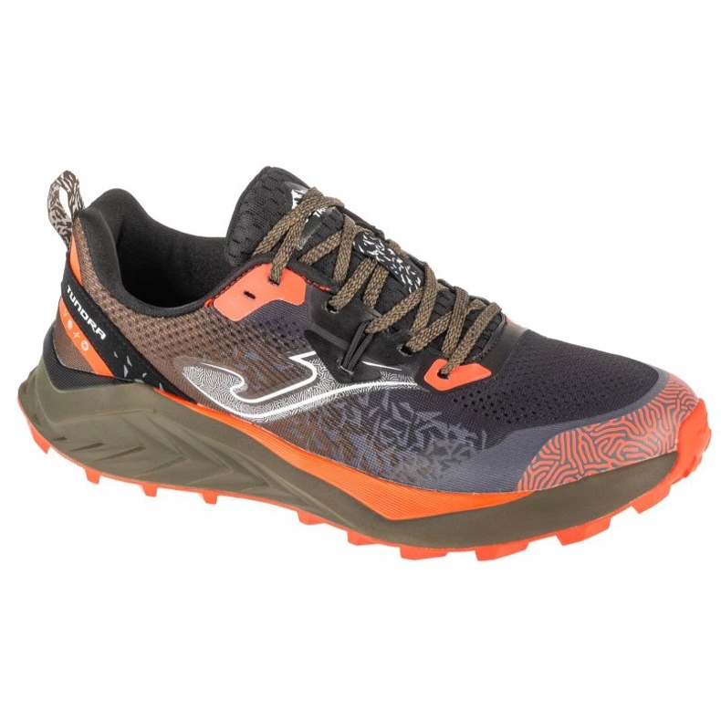 Tênis de corrida masculino de Joma Tundra 2523 TKTUNS2523 cinza