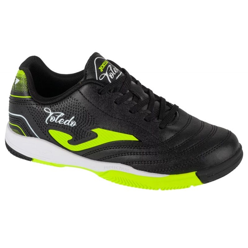 Joma Toledo Football Shoes 2501 em ToJS2501in preto
