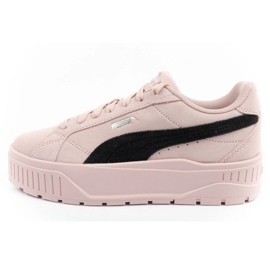 Puma karmen II 397457 05 sapatos rosa pálido