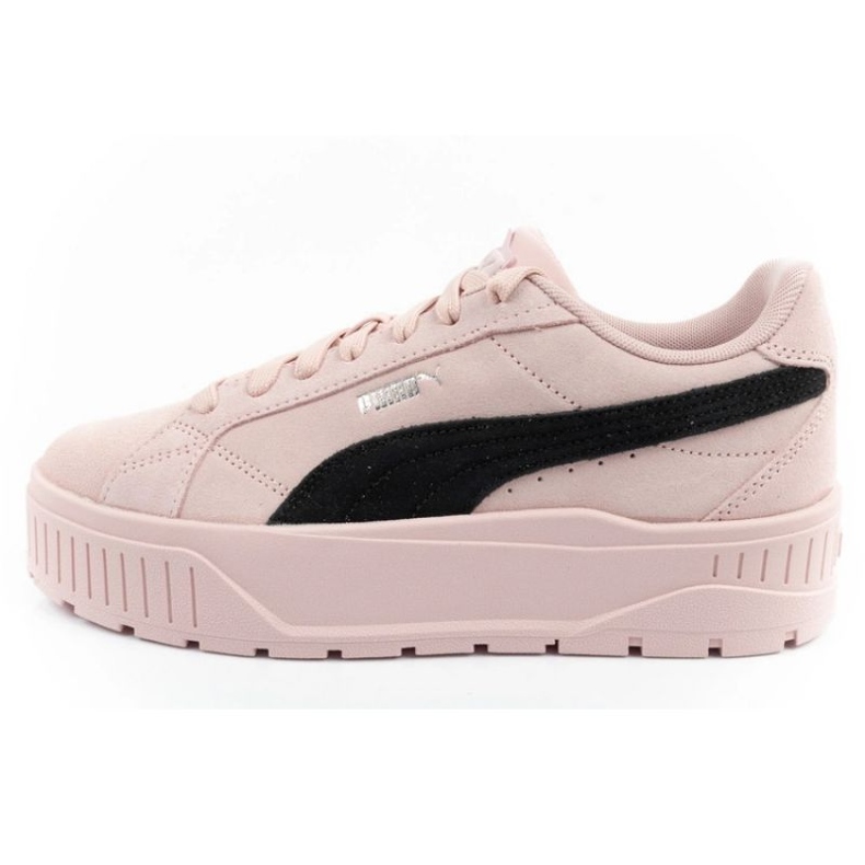 Puma karmen II 397457 05 sapatos rosa pálido