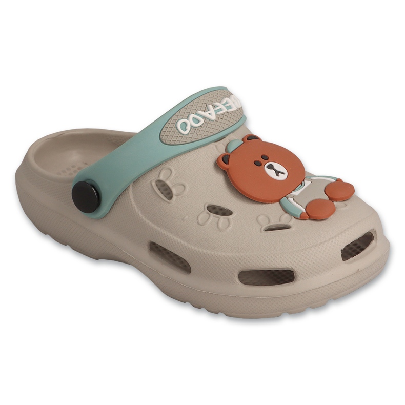 Flipe Befado Flip Beige 159p113 Ursos bege