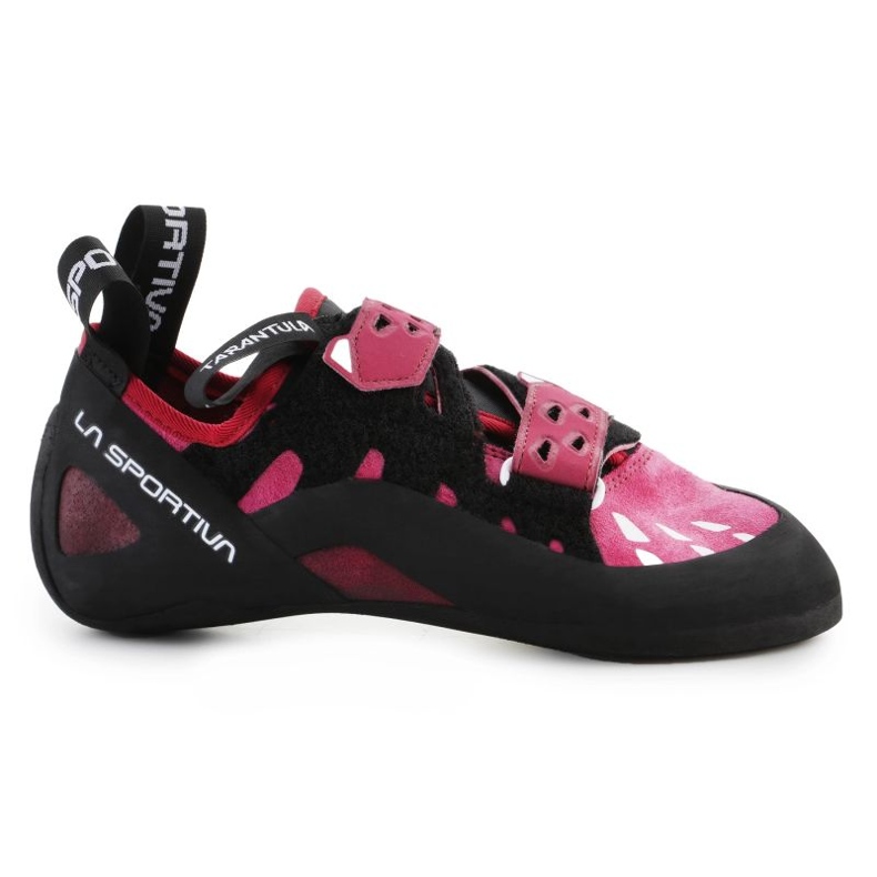 Sapatos de escalada La Sportiva Tarantula 40T502502 preto
