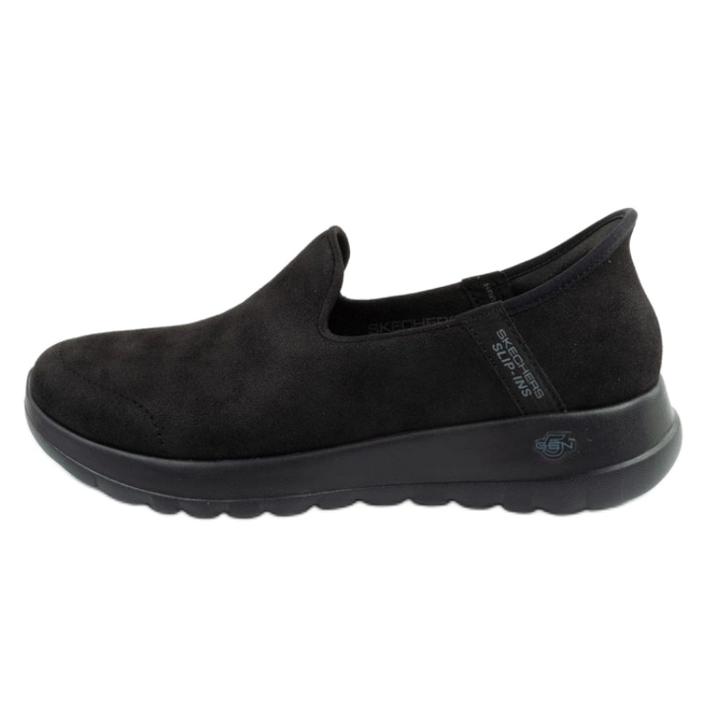 Skechers Go Wruk Joy 124665/BBK Black Shoes preto