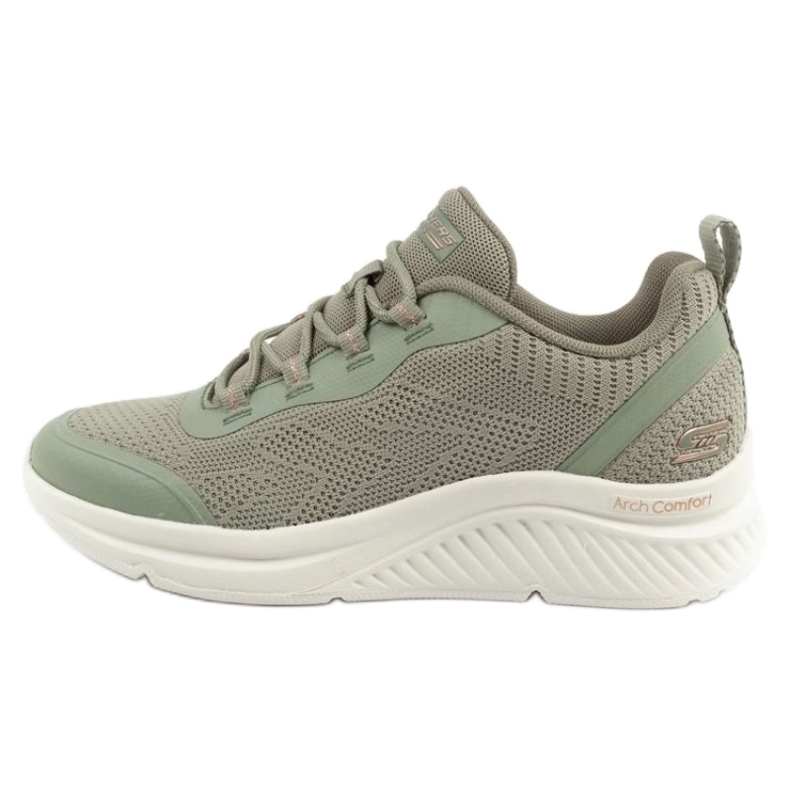 Skechers Bobs Arch Comfort B Sweet Bobs Bobs Bobs 117561/olv verde