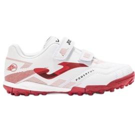 Joma poderoso 2501 tf fiection sapatos branco
