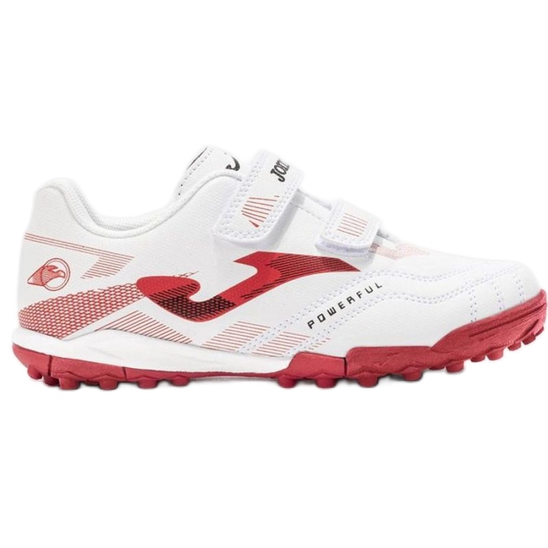 Joma poderoso 2501 tf fiection sapatos branco Joma poderoso 2501 tf fiection sapatos branco