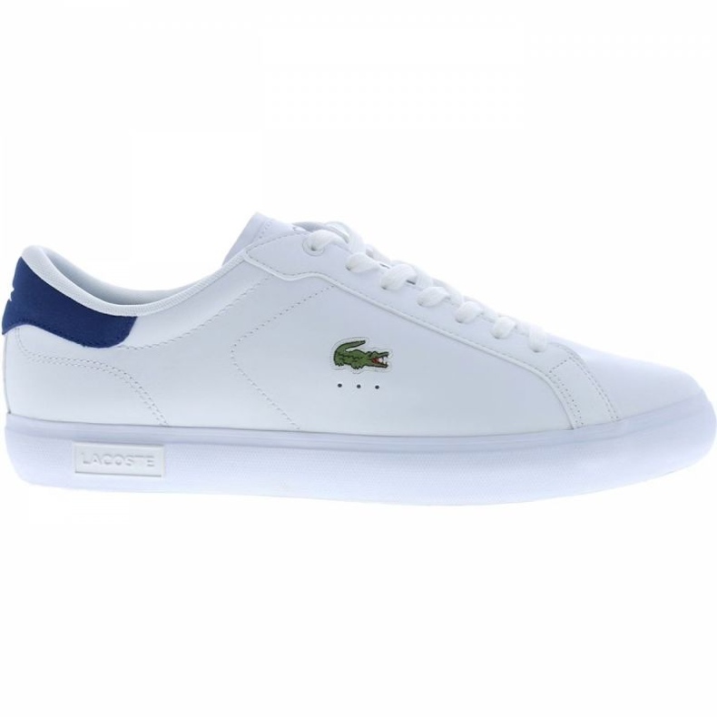 Lacoste PowerCourt 224 1 SMA 748SMA0001042 Sapatos branco