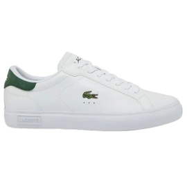 Lacoste PowerCourt 224 1 SMA 748SMA00011R5 Sapatos branco