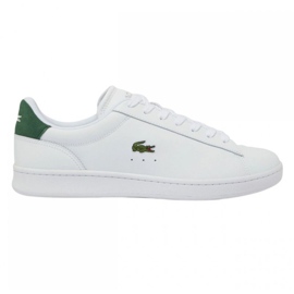 Lacoste Carnaby Conjunto 224 1 SMA 748SMA00111R5 Sapatos branco