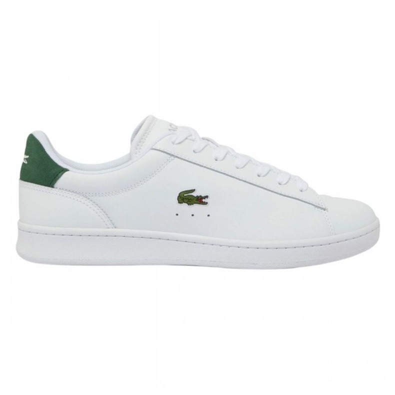 Lacoste Carnaby Conjunto 224 1 SMA 748SMA00111R5 Sapatos branco