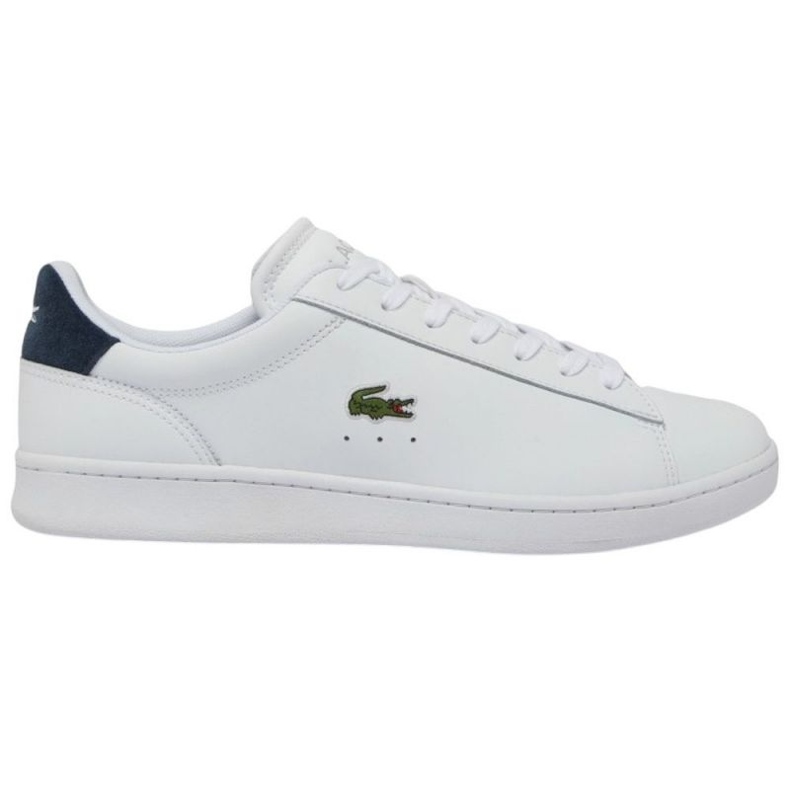 Lacoste Carnaby Conjunto 224 7 SMA 748SMA0011042 Sapatos branco