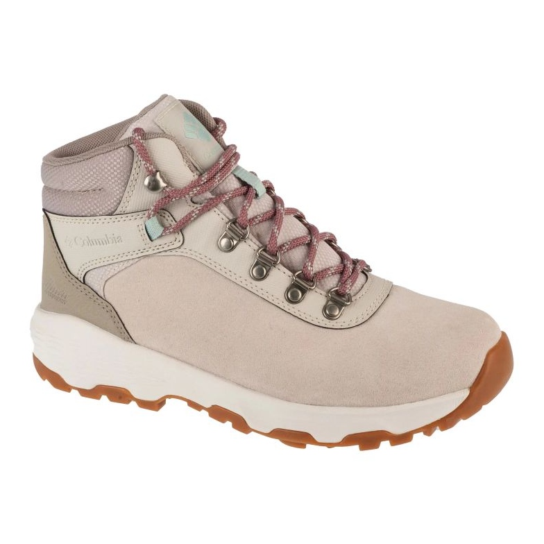 Columbia Newton Wander WP 2125531083 Sapatos bege
