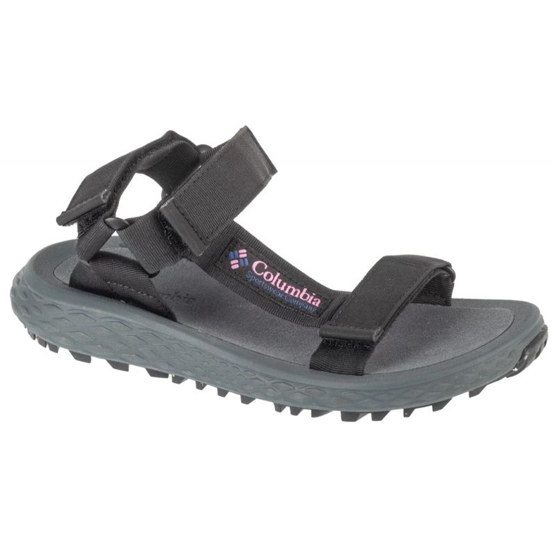 Sandals Columbia Konos Globetrot Sandal 2126911010 preto