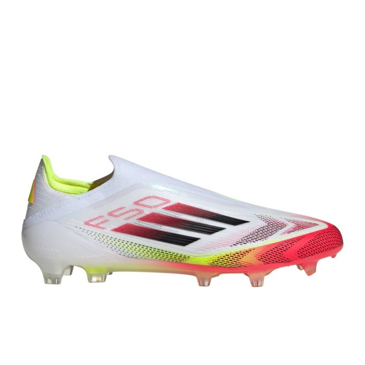 Adidas F50 Elite LL FG IE1214 Sapatos de futebol branco