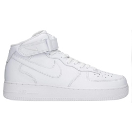 Nike Air Force 1 Mid '07 CW2289-111 Sapatos brancos