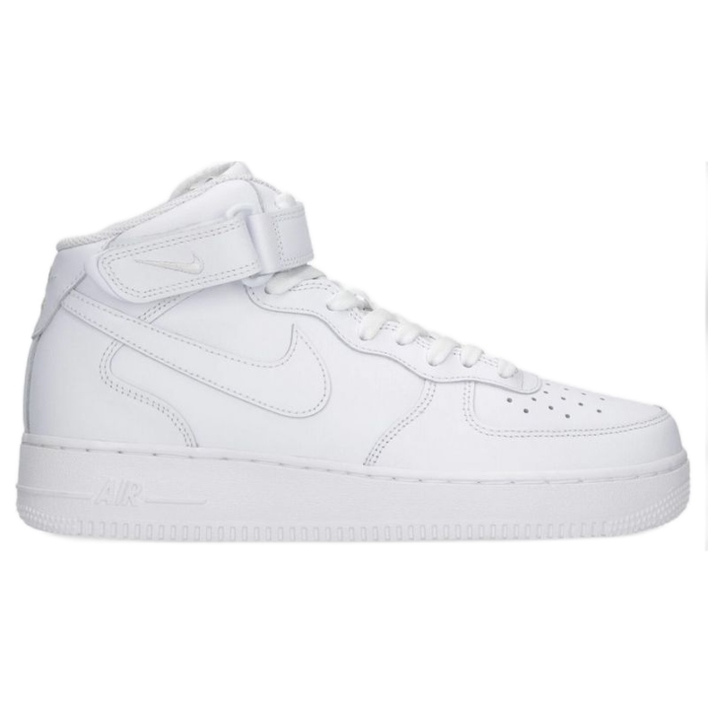Nike Air Force 1 Mid '07 CW2289-111 Sapatos brancos
