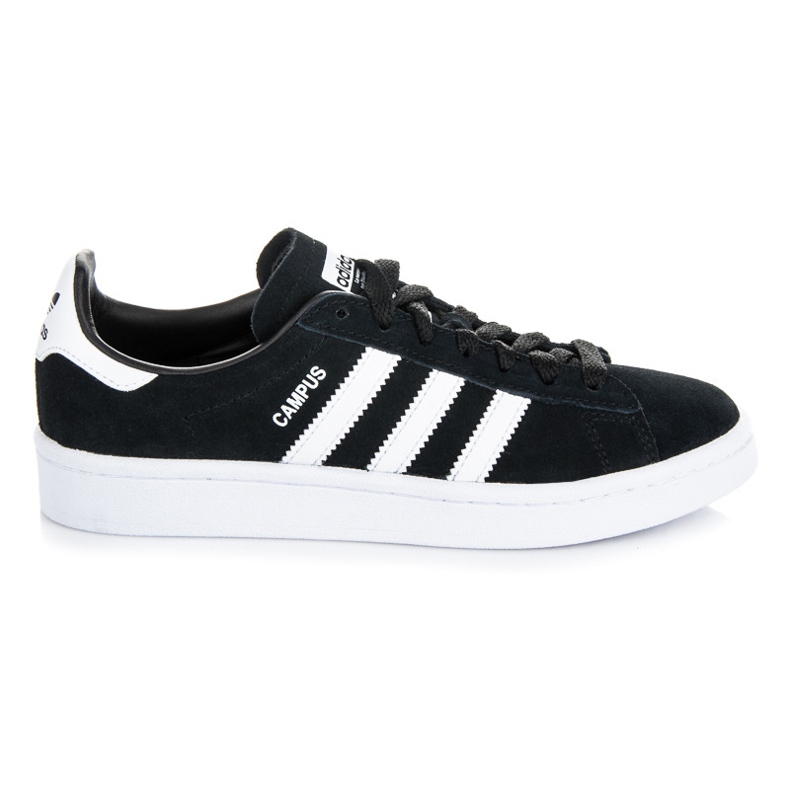 Adidas campus j preto
