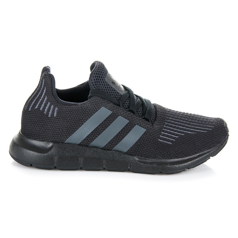 Adidas corrida rápida j preto