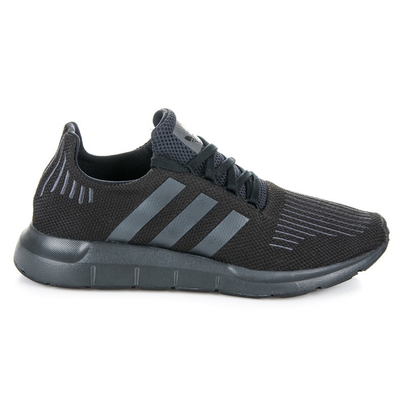 Corrida Adidas Swift cinza