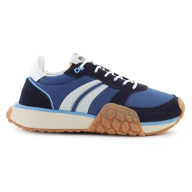 Palladium Troop Runner Flame 74487-469-M azul