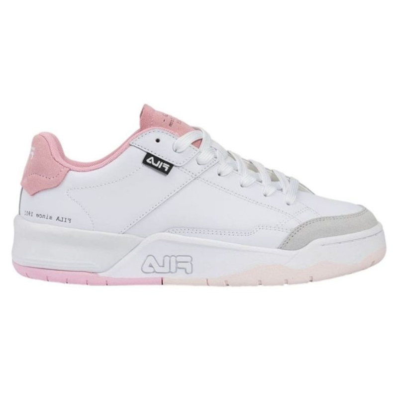 FILA AVENIDA FFW0334.13308 Sapatos branco