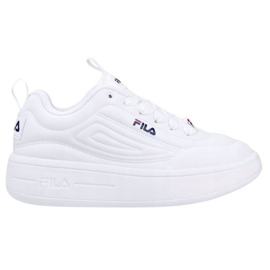 Sapatos FilA Superbubble FFW0536.10004 branco