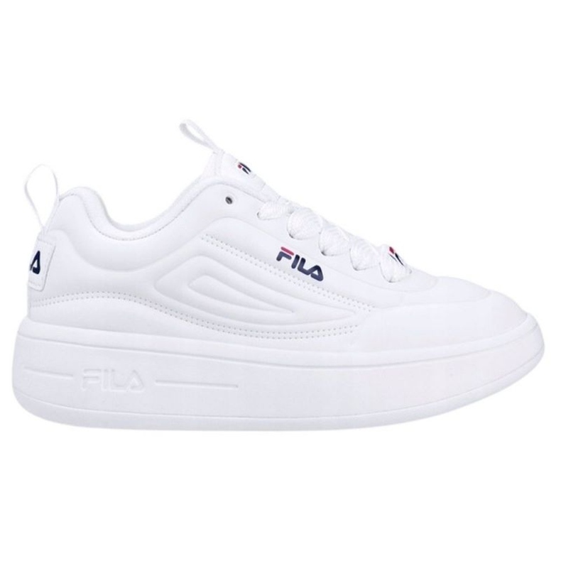 Sapatos FilA Superbubble FFW0536.10004 branco