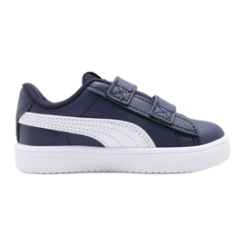 Puma Rickie Classic V Inf 39425401 Sapatos azul