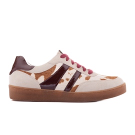 Marco Shoes Tênis Murano 2.0 marrom
