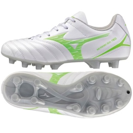 Mizuno Mizuno Neo III Select P1GB252537 Sapatos de futebol branco