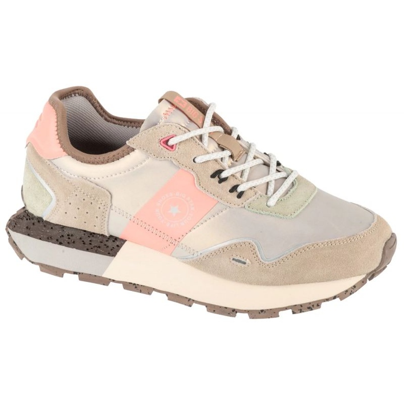 Big Star Sneakers Shoes RR274243 Sapatos rosa