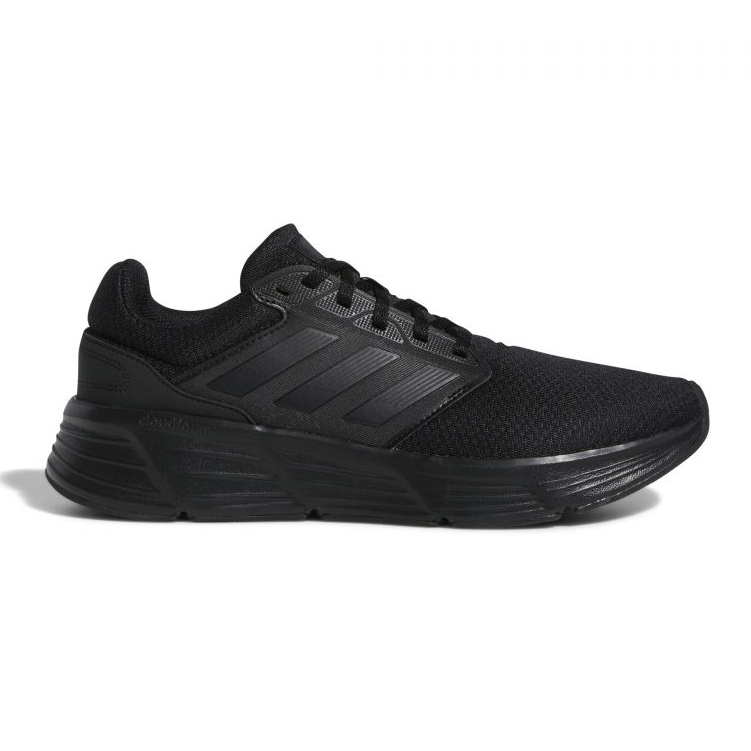 Tênis de corrida Adidas Galaxy 6 GW4138 preto