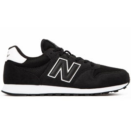 Sapatos New Balance GM500EB2 preto